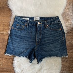 Universal Thread Vintage Midi Denim Shorts